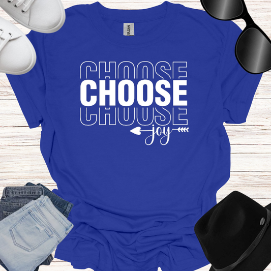 Choose joy